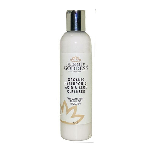 Hyaluronic Acid & Aloe Pearl Cleanser