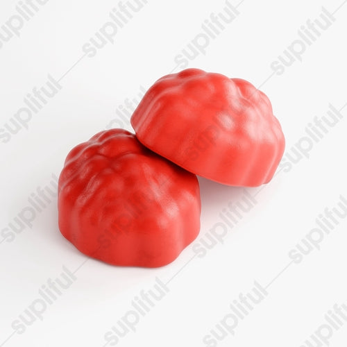 Hair, Skin & Nails Passion Fruit Flavored Gummies