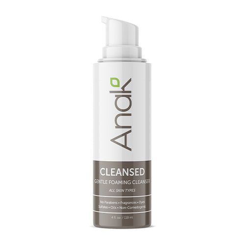 Gentle Foaming Cleanser