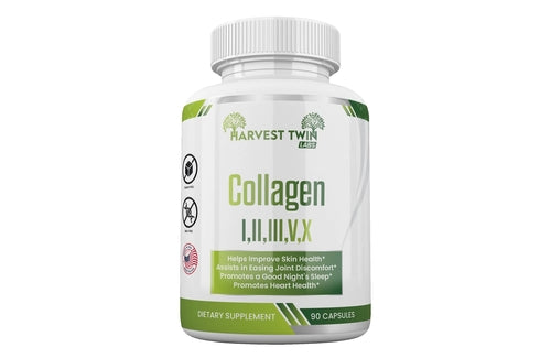 Multi-Type Collagen Complex