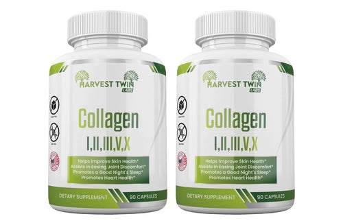 Multi-Type Collagen Complex