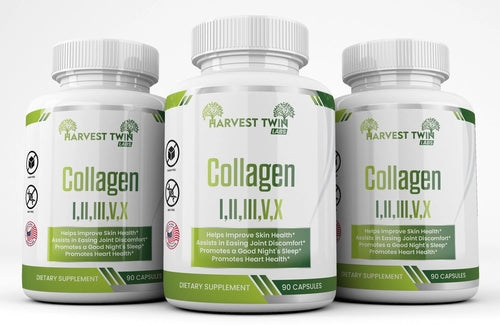 Multi-Type Collagen Complex