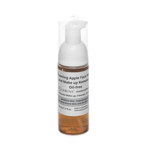 Aloe & Ashwagandha Foaming Facial Cleanser