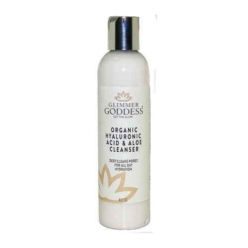Hyaluronic Acid & Aloe Pearl Cleanser