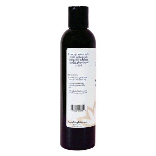 Hyaluronic Acid & Aloe Pearl Cleanser
