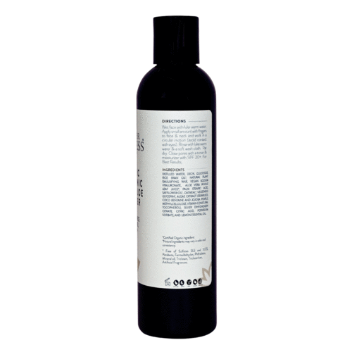 Hyaluronic Acid & Aloe Pearl Cleanser