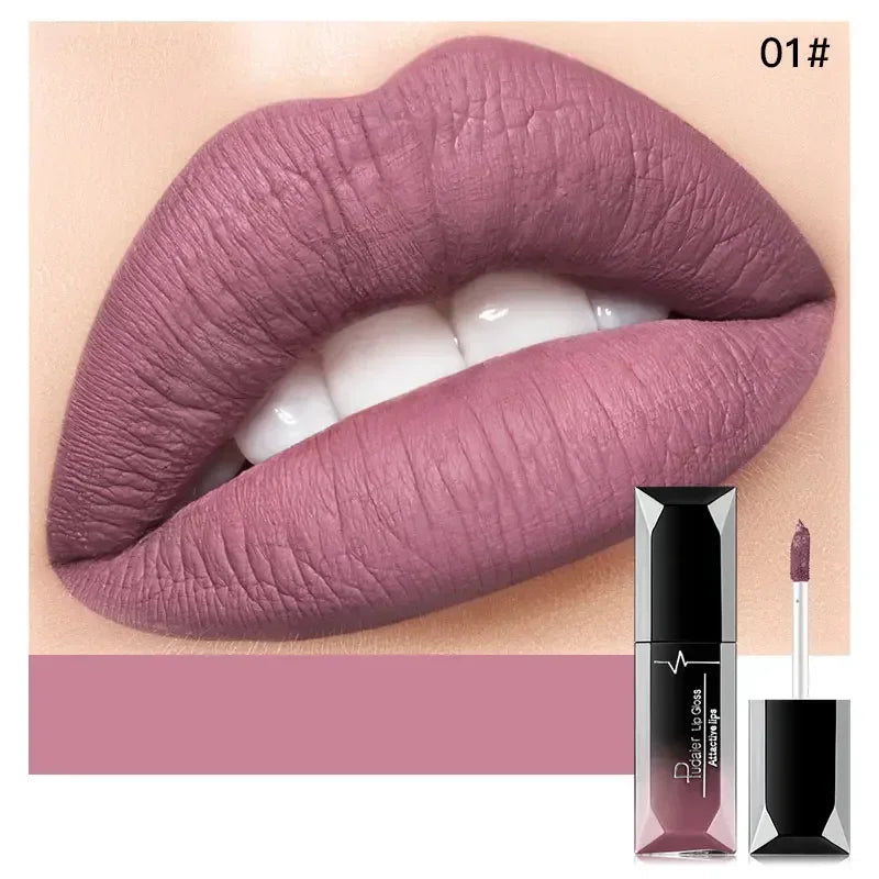Pudaier Matte Liquid Lipstick