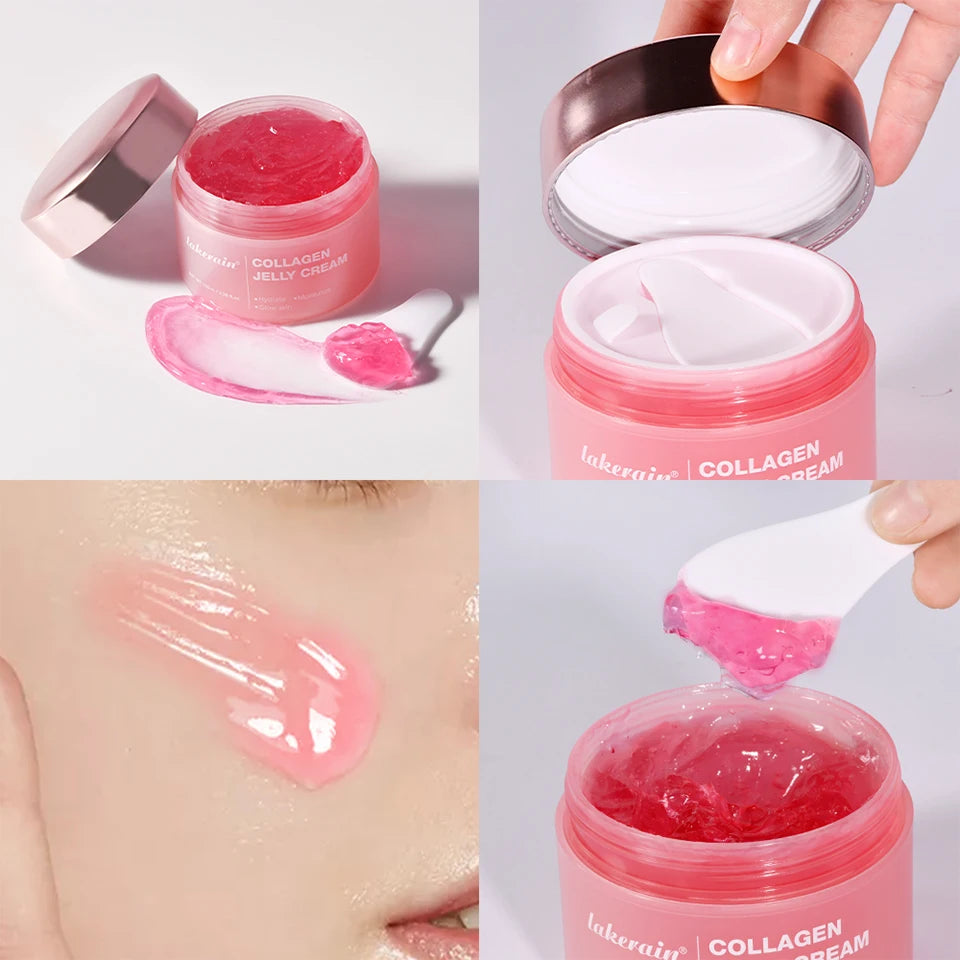 Hydrolyzed Collagen Firming Jelly Cream