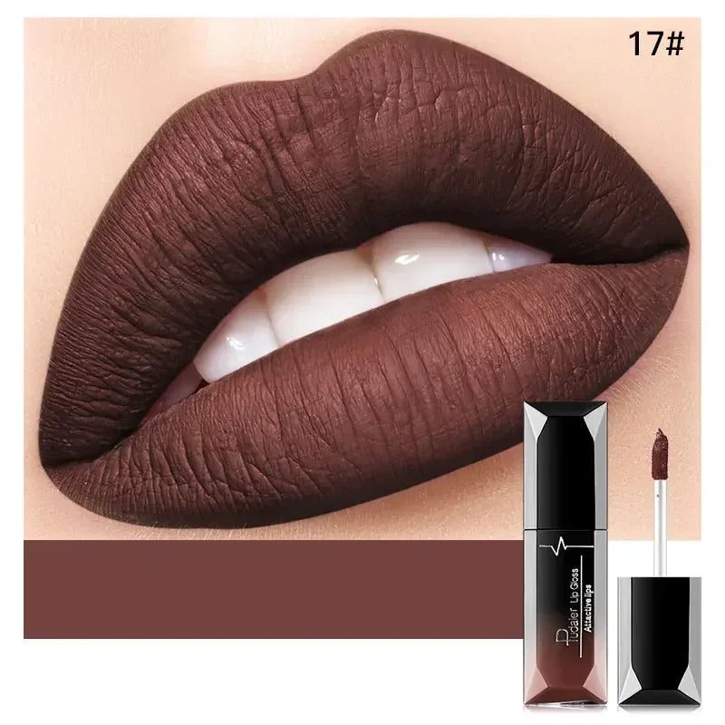 Pudaier Matte Liquid Lipstick