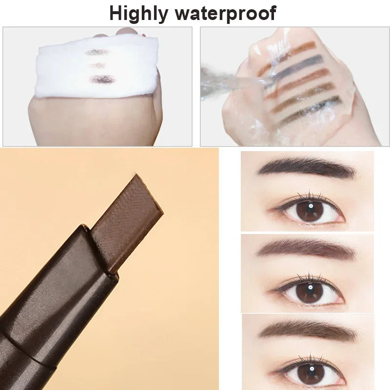 Waterproof Eyebrow Pencil