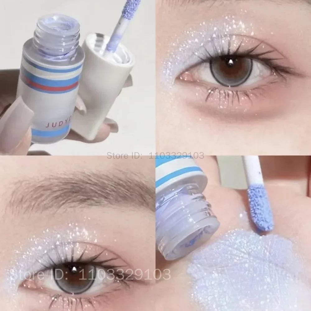 Judydoll Glitter Liquid Eyeshadow