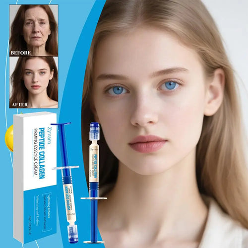 Collagen & Peptide Elasticity Cream Duo