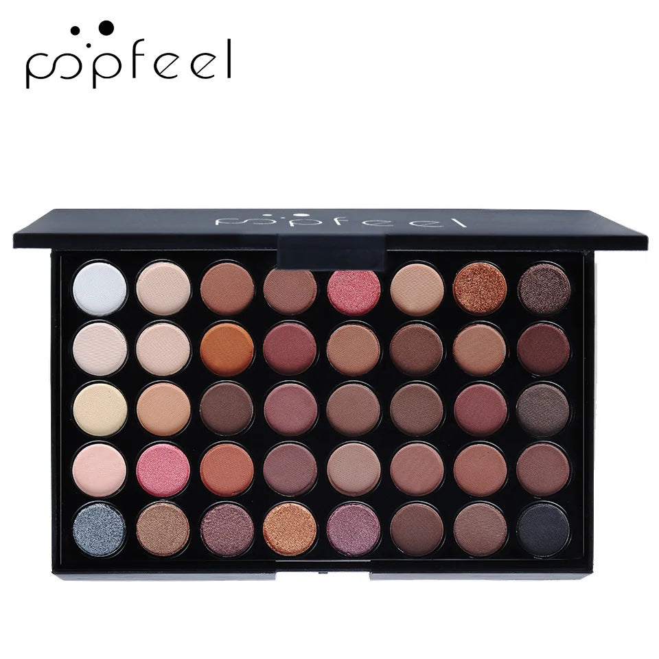Glitter Eye Makeup Palette Kit