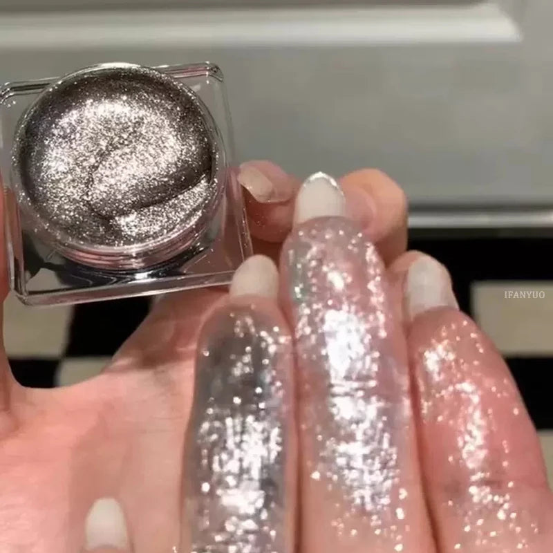 Glitter Smoky Eyeshadow Palette