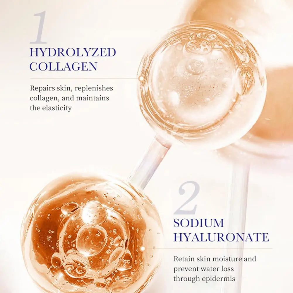 Collagen Gentle Foaming Facial Cleanser