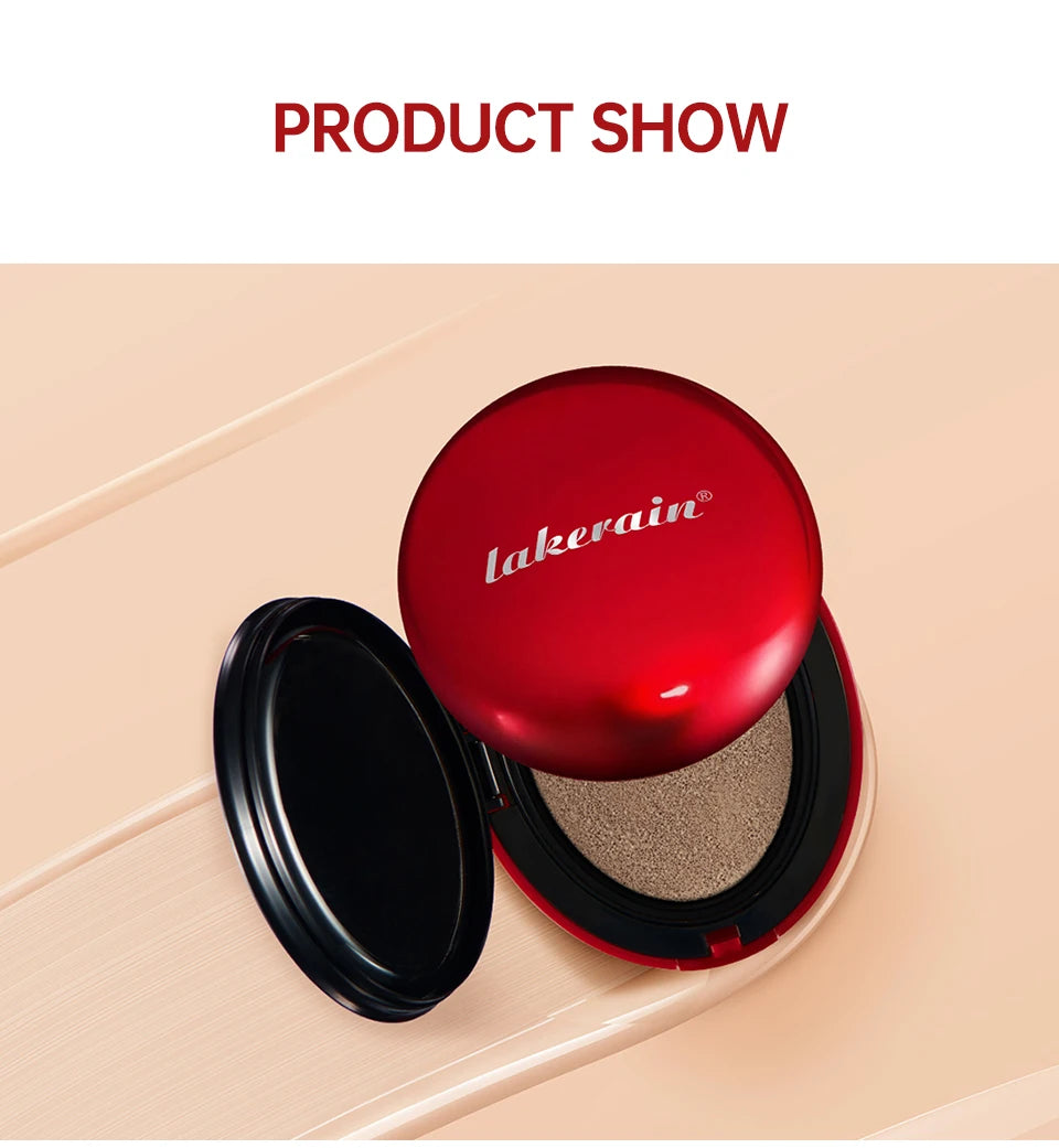 Sunscreen Cushion Foundation
