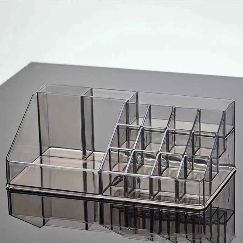 Acrylic Makeup Organizer with Drawers
