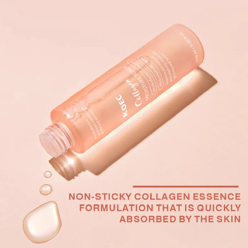 Triple Collagen Hydrating Toner – Korean Skincare