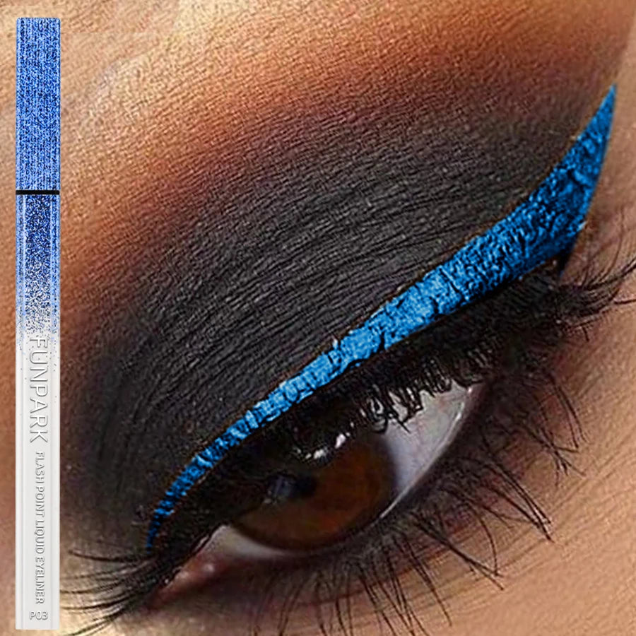 Shimmer Waterproof Eyeliner Pen
