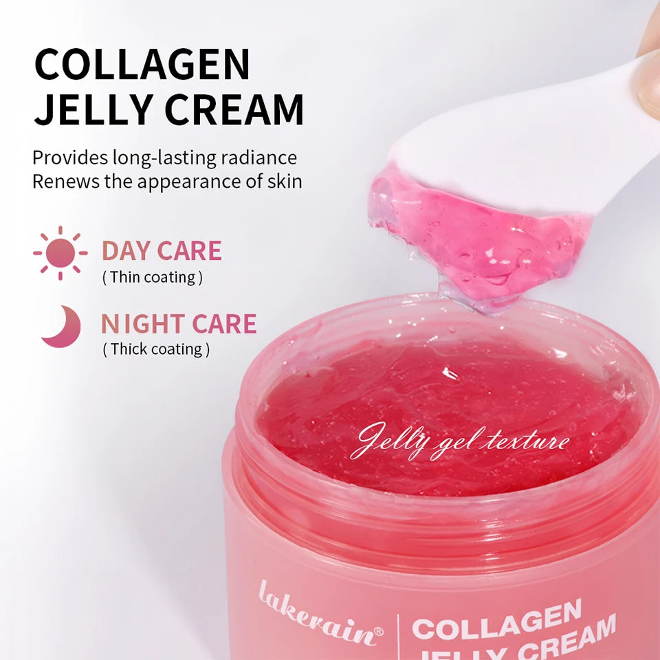 Hydrolyzed Collagen Firming Jelly Cream