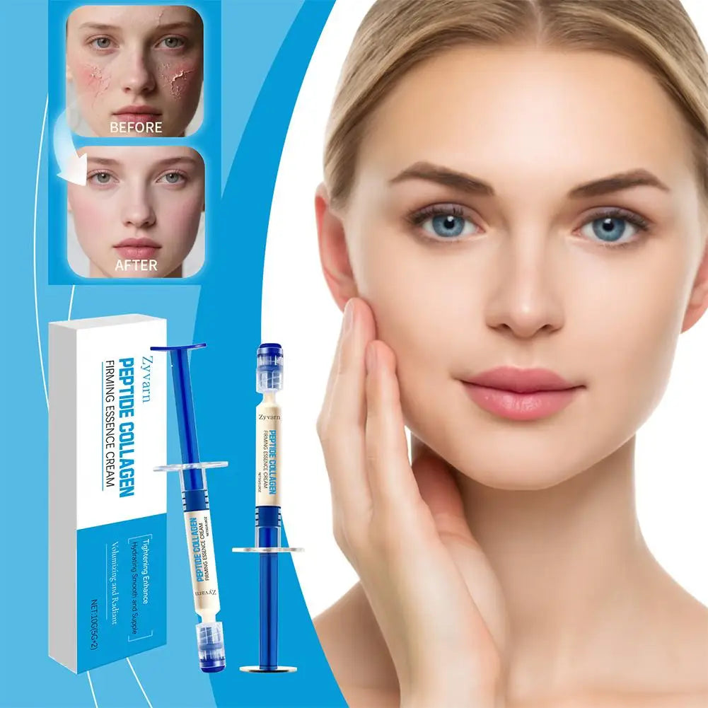 Collagen & Peptide Elasticity Cream Duo