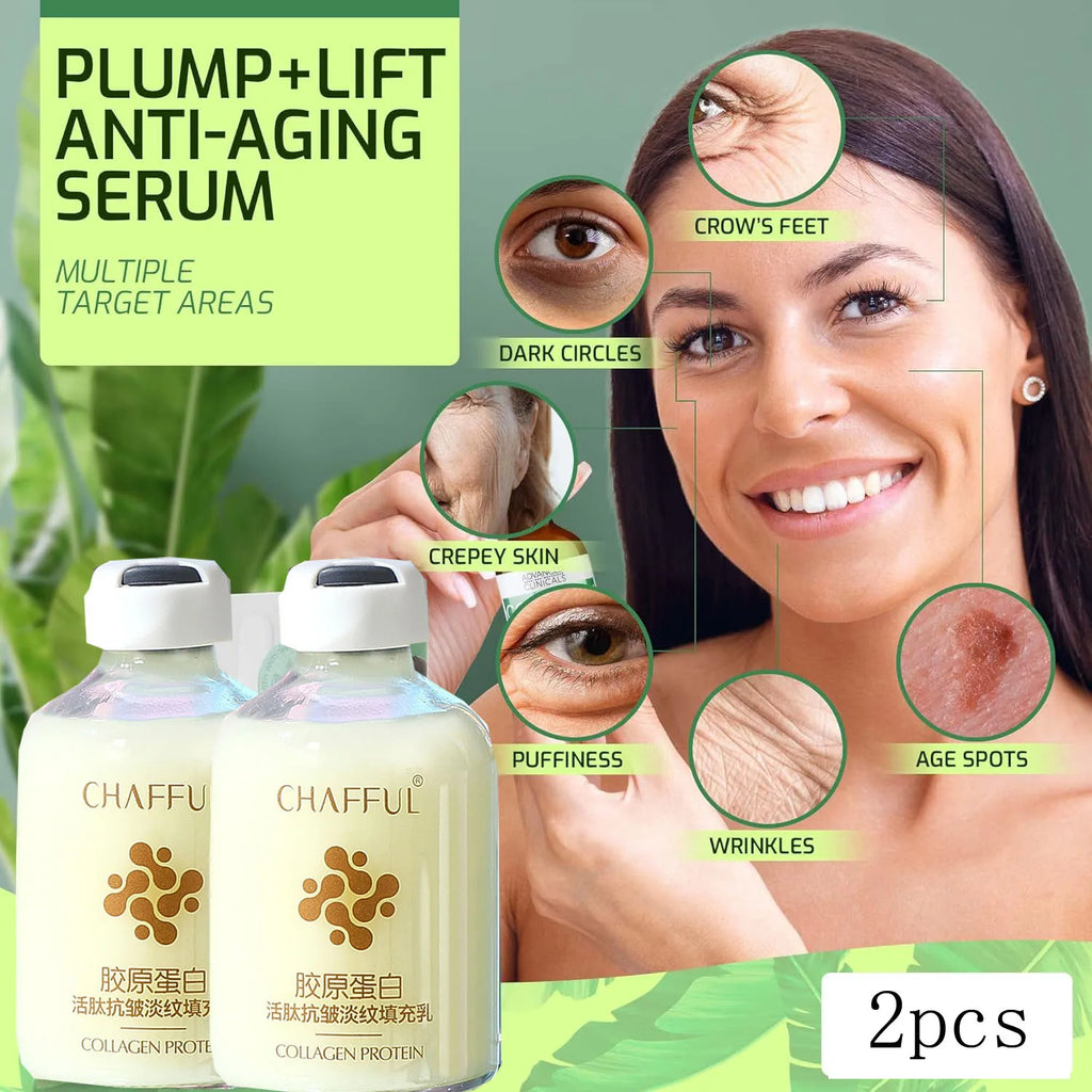 Collagen Firming Face Serum Duo
