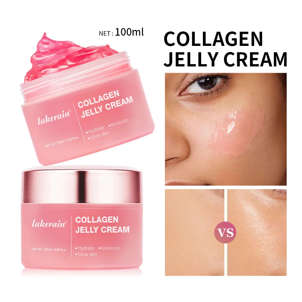 Hydrolyzed Collagen Firming Jelly Cream