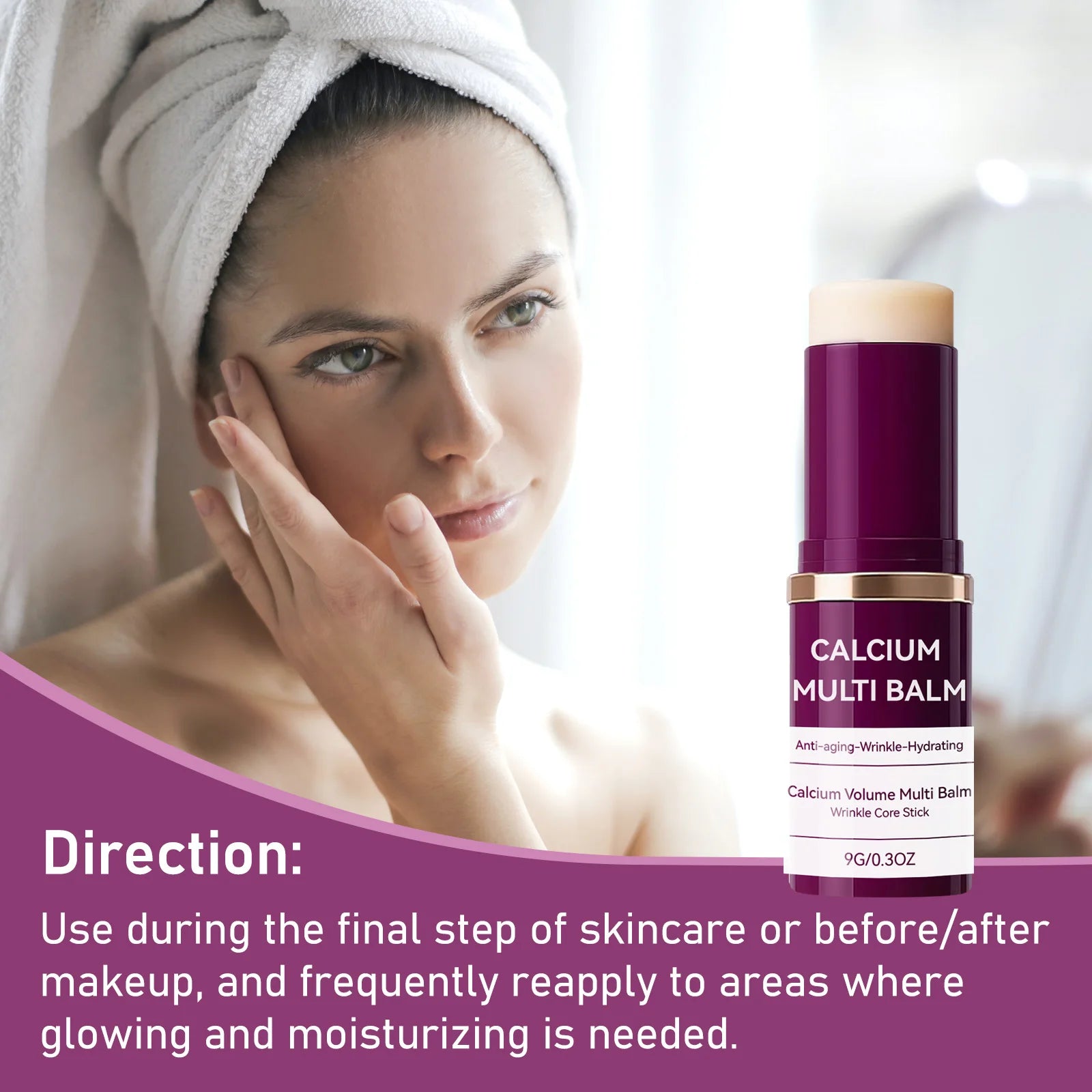 Collagen Moisturizing Face Stick