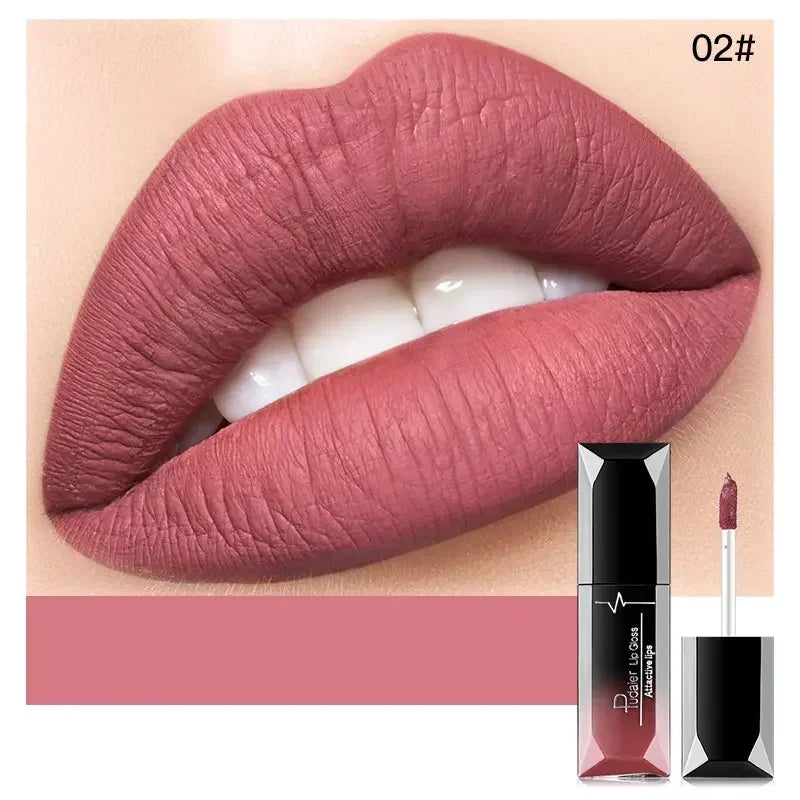 Pudaier Matte Liquid Lipstick