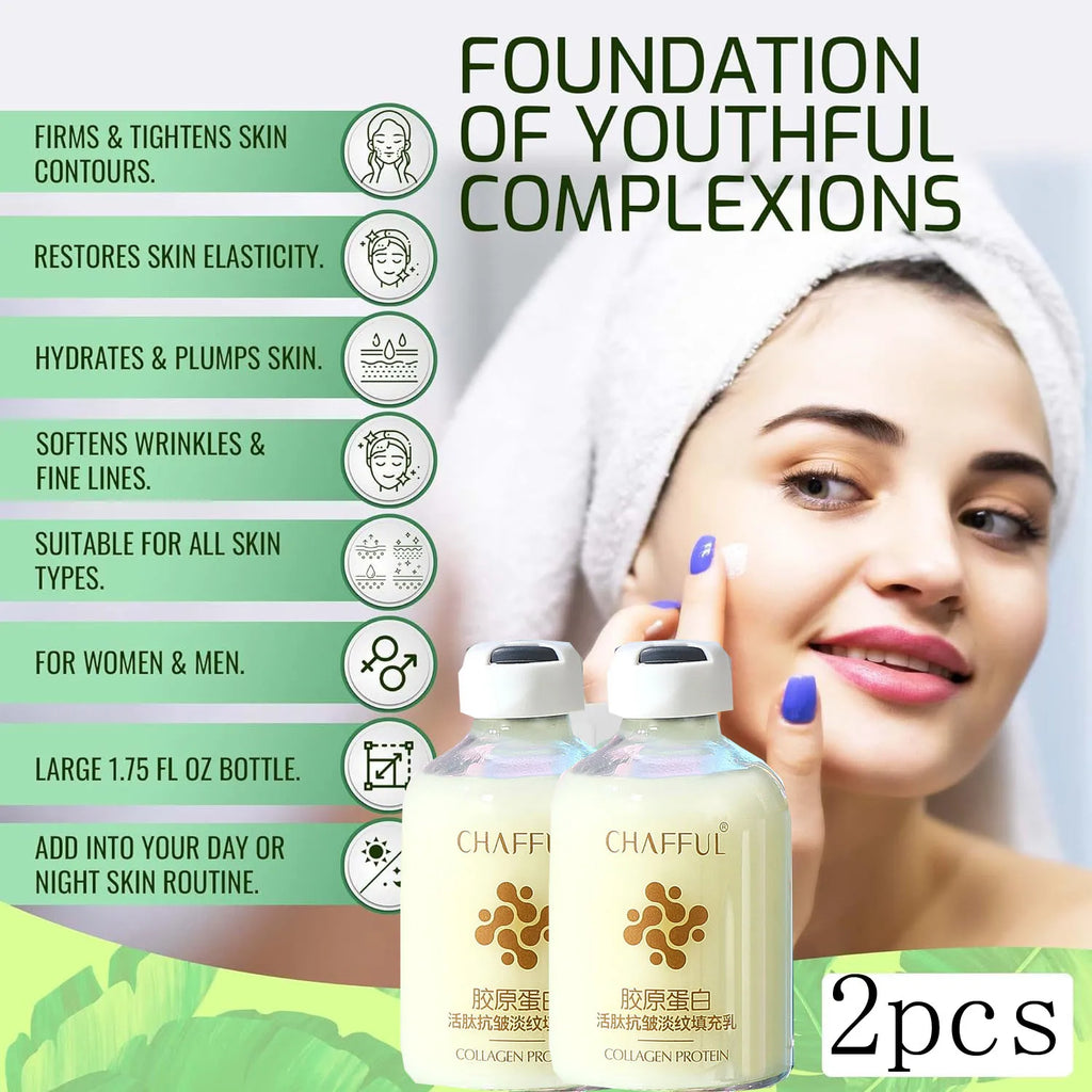 Collagen Firming Face Serum Duo