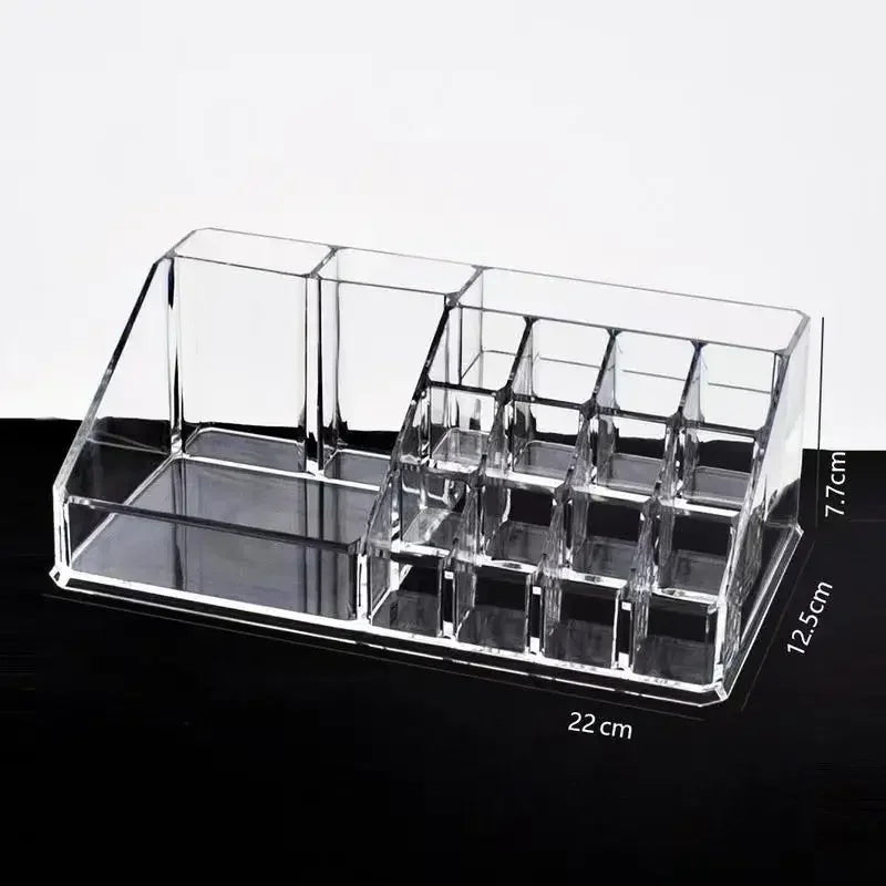 Acrylic Makeup Organizer with Drawers