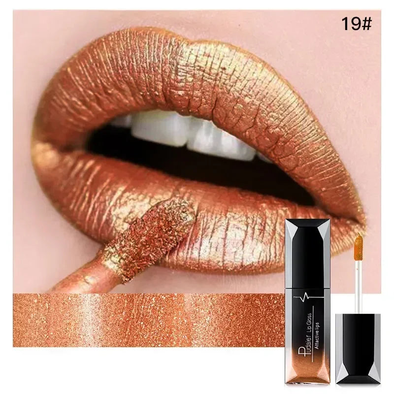 Pudaier Matte Liquid Lipstick