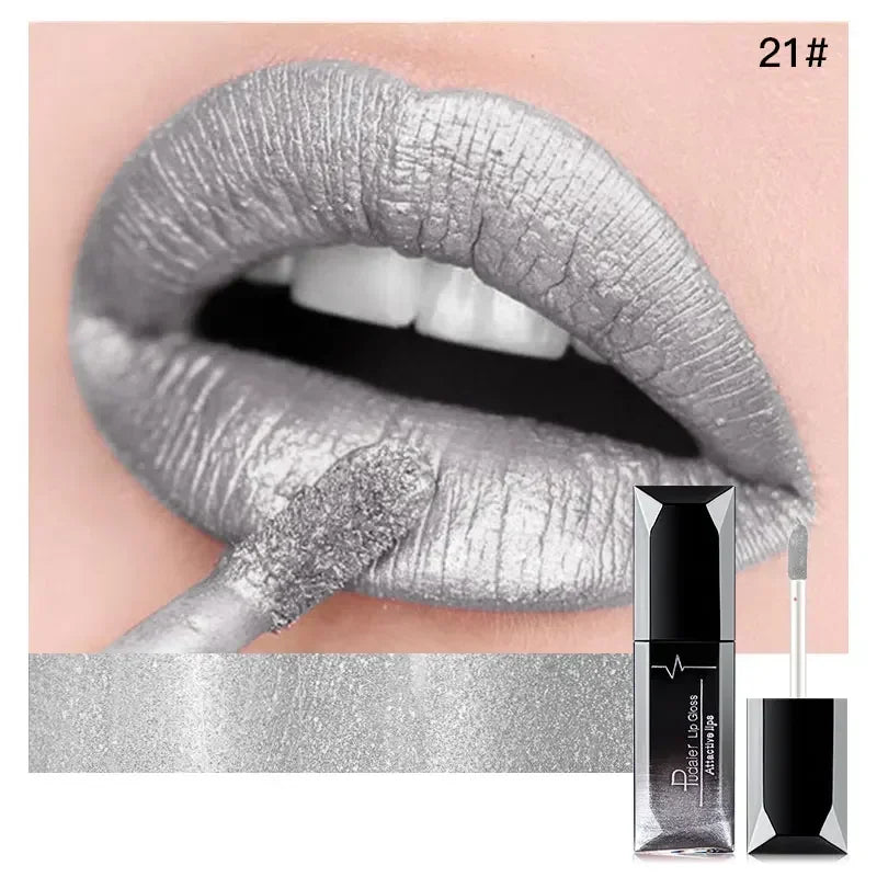 Pudaier Matte Liquid Lipstick