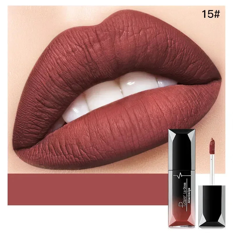 Pudaier Matte Liquid Lipstick