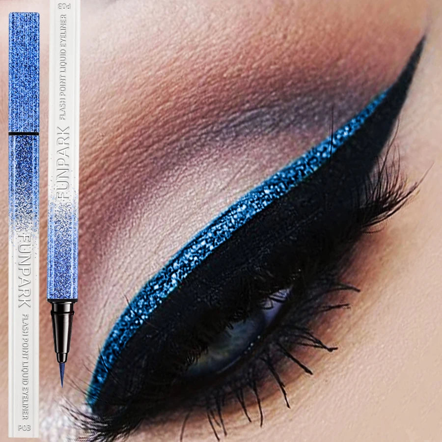 Shimmer Waterproof Eyeliner Pen