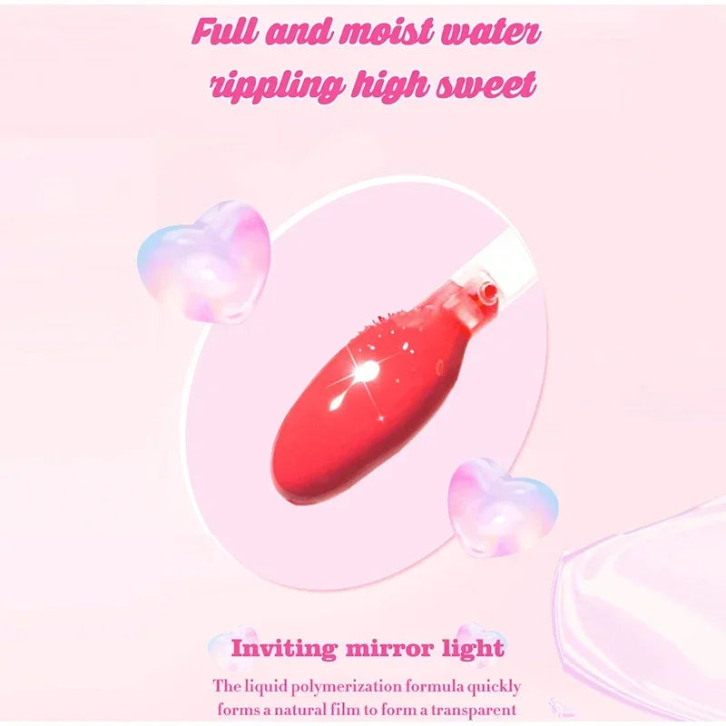 Tinted Lip Gloss – 6 Shades