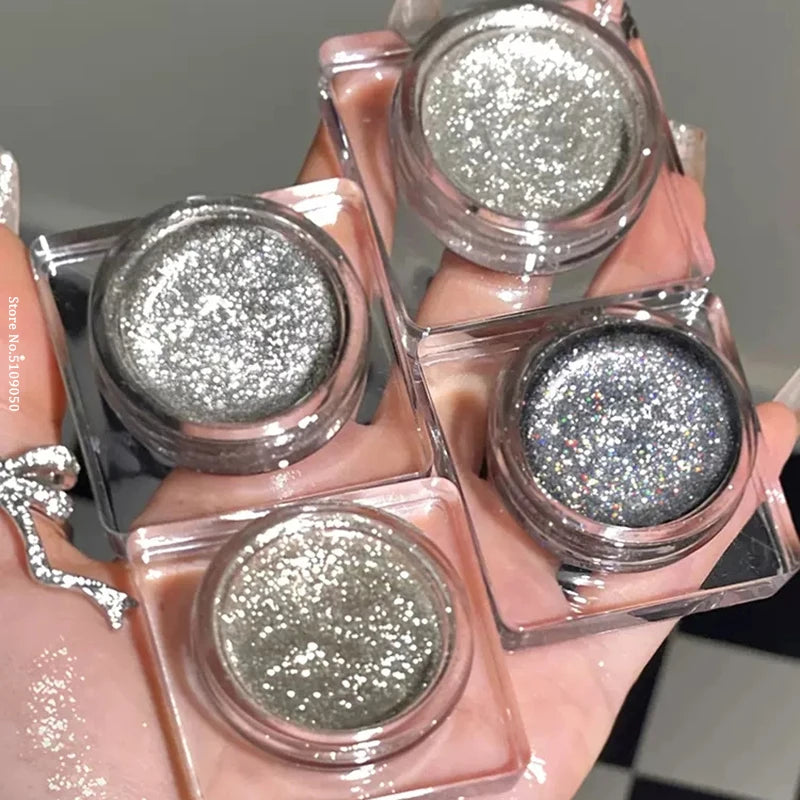 Glitter Smoky Eyeshadow Palette
