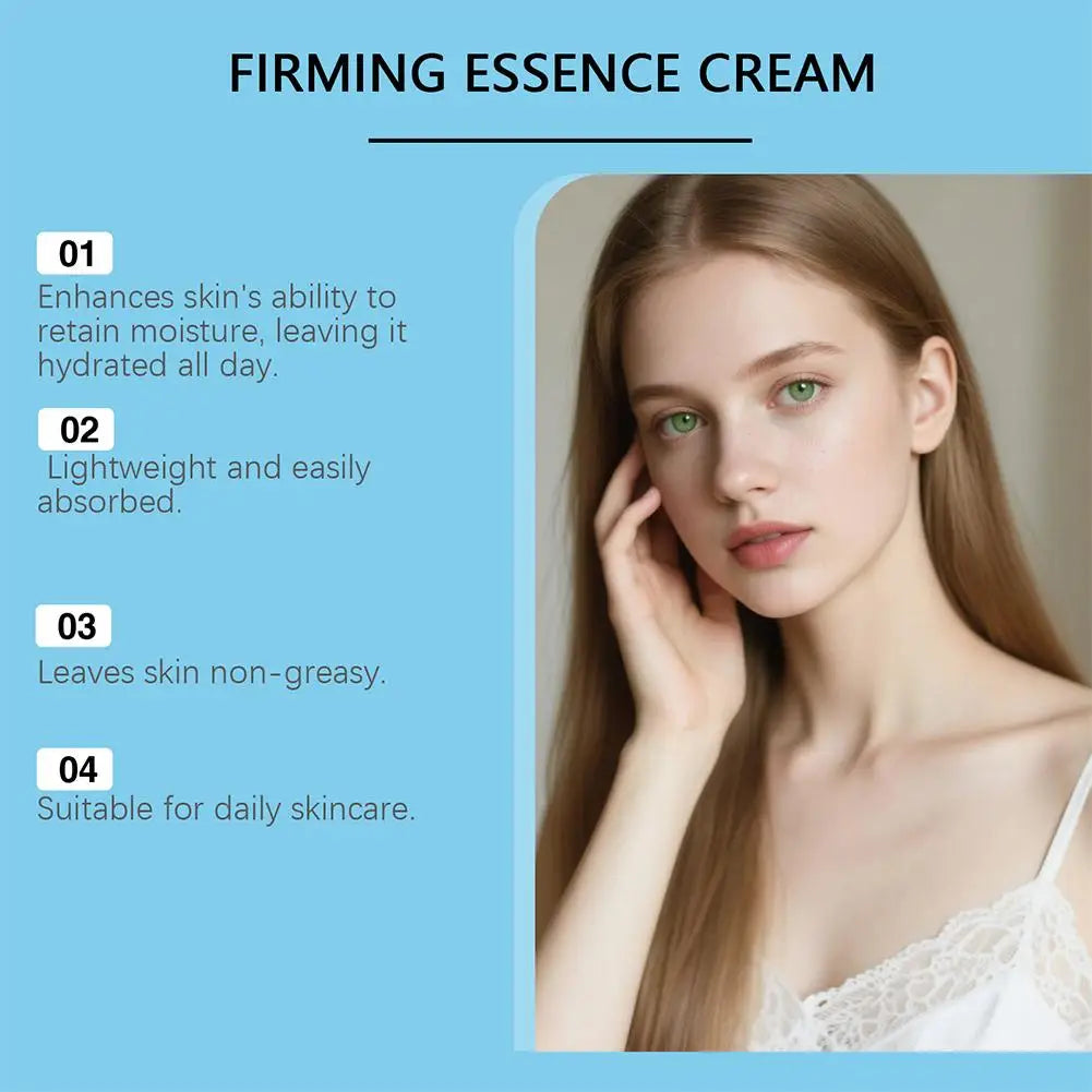 Collagen & Peptide Elasticity Cream Duo