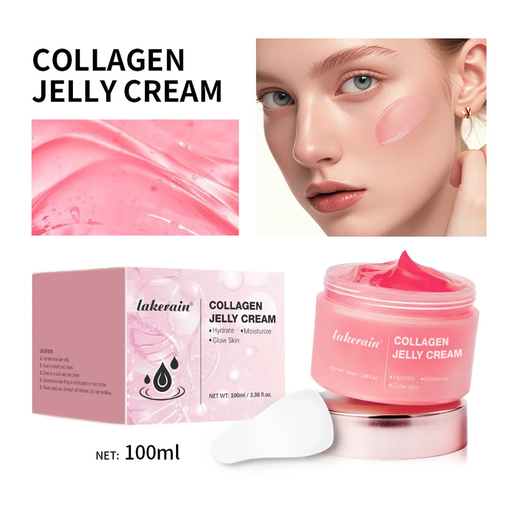 Collagen & Niacinamide Jelly Face Cream