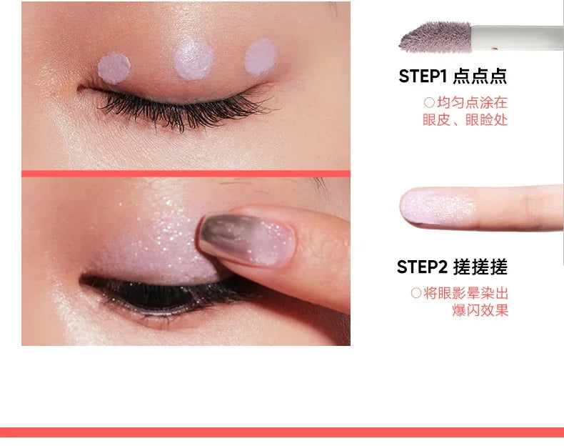 Judydoll Glitter Liquid Eyeshadow