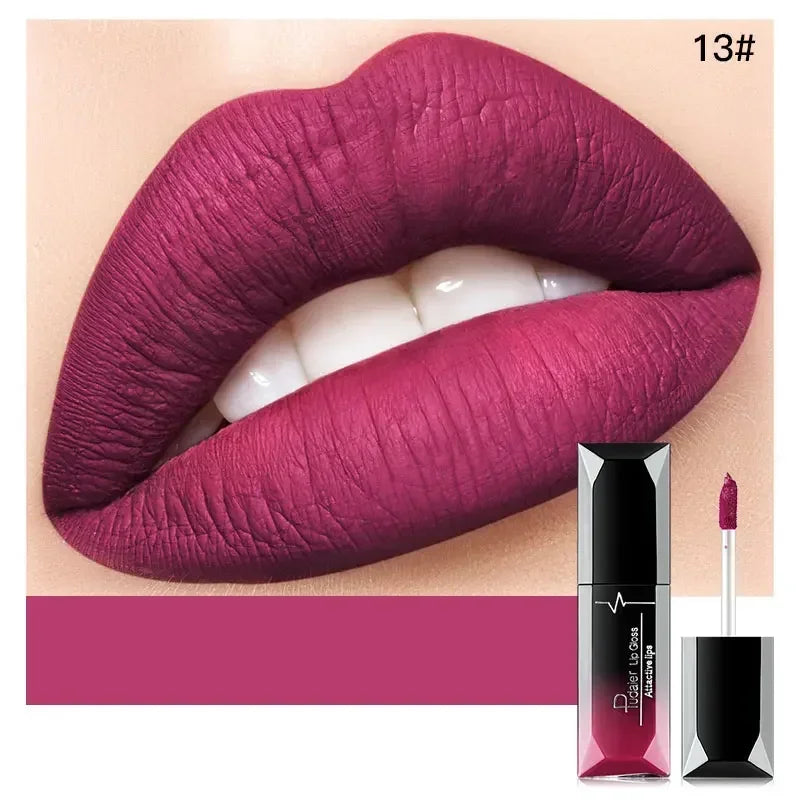 Pudaier Matte Liquid Lipstick