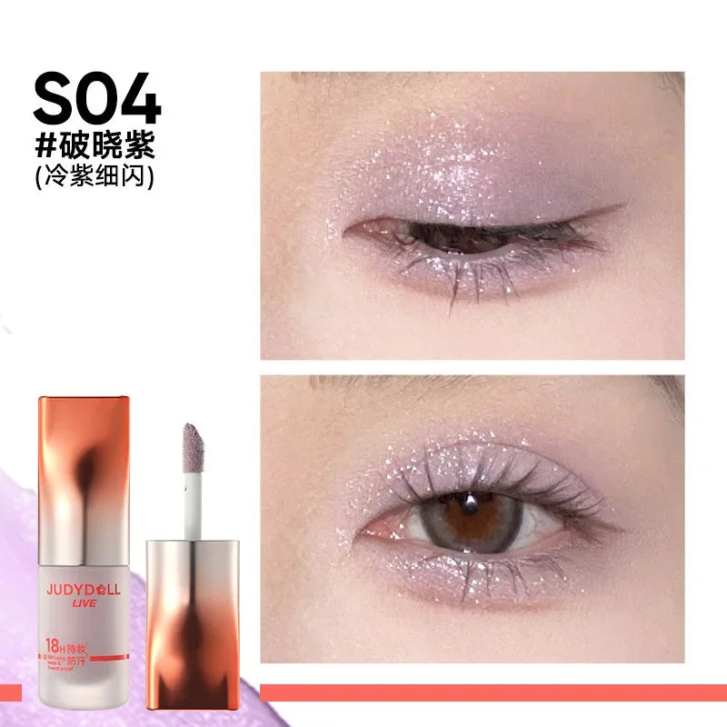 Judydoll Glitter Liquid Eyeshadow