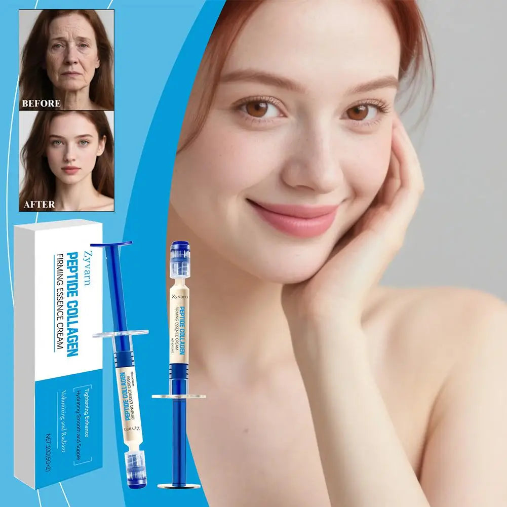 Collagen & Peptide Elasticity Cream Duo
