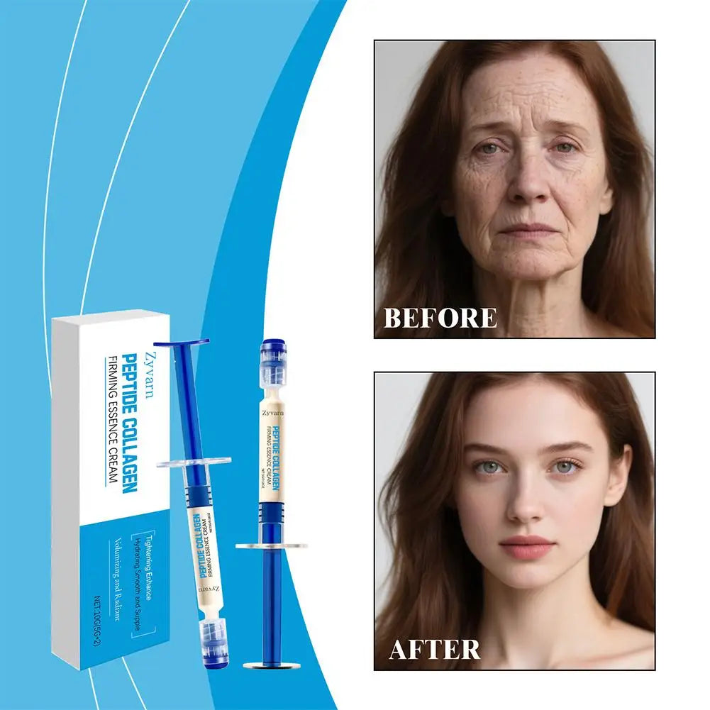 Collagen & Peptide Elasticity Cream Duo