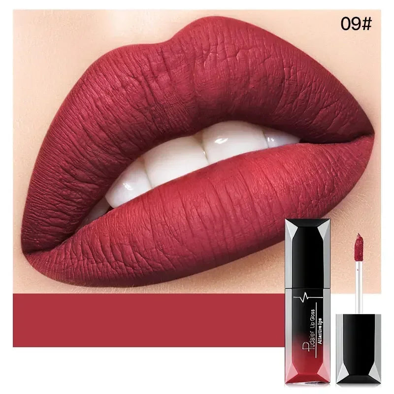 Pudaier Matte Liquid Lipstick