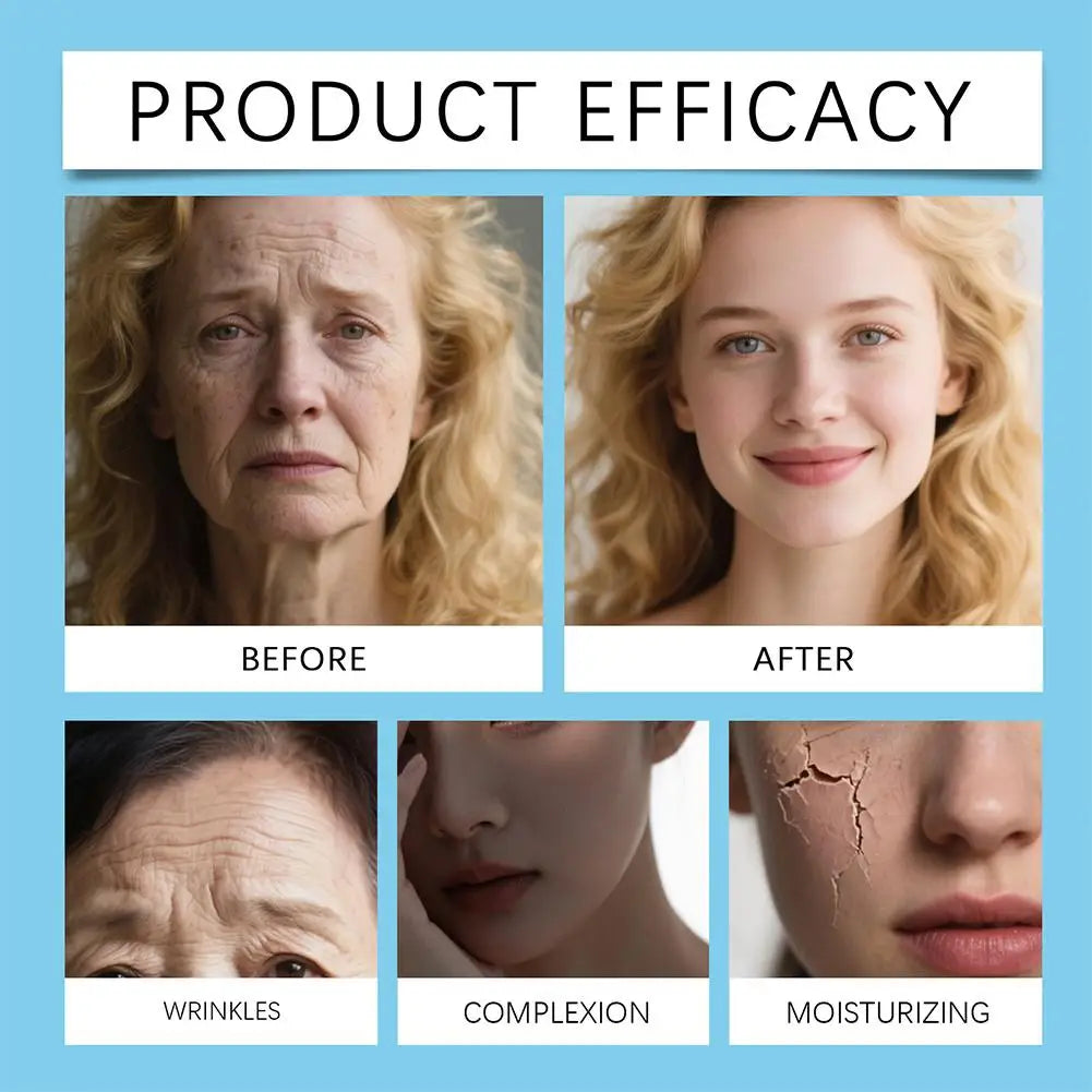 Collagen & Peptide Elasticity Cream Duo