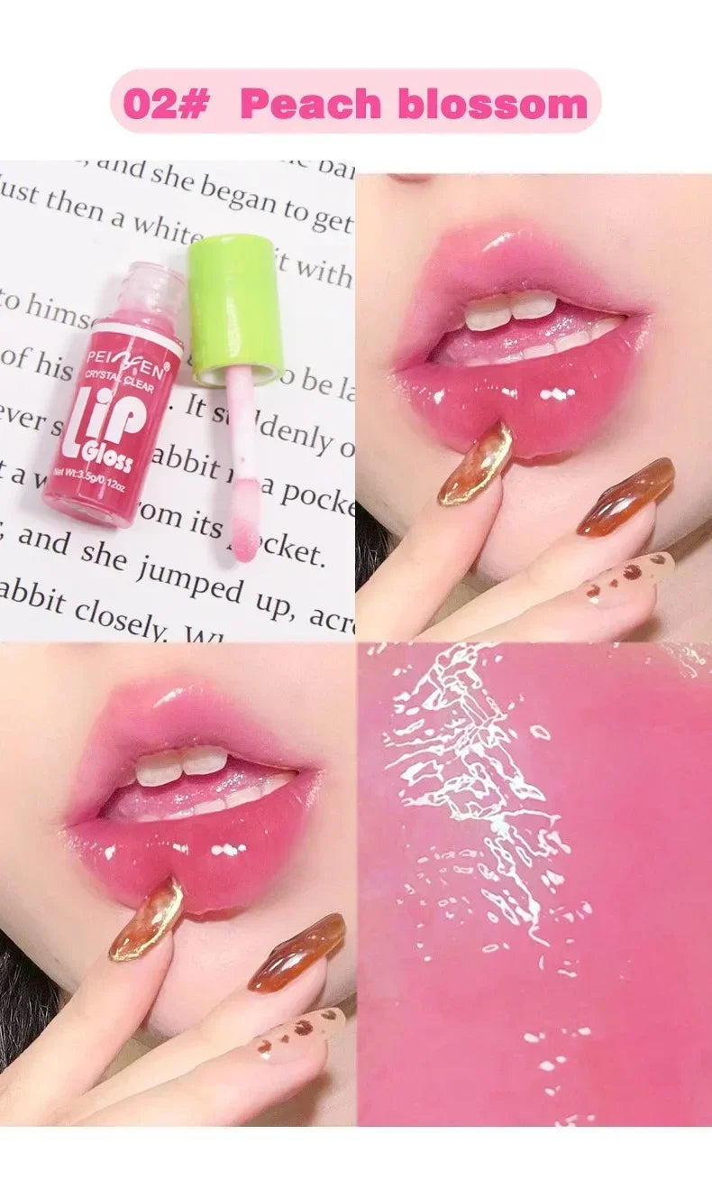 Tinted Lip Gloss – 6 Shades