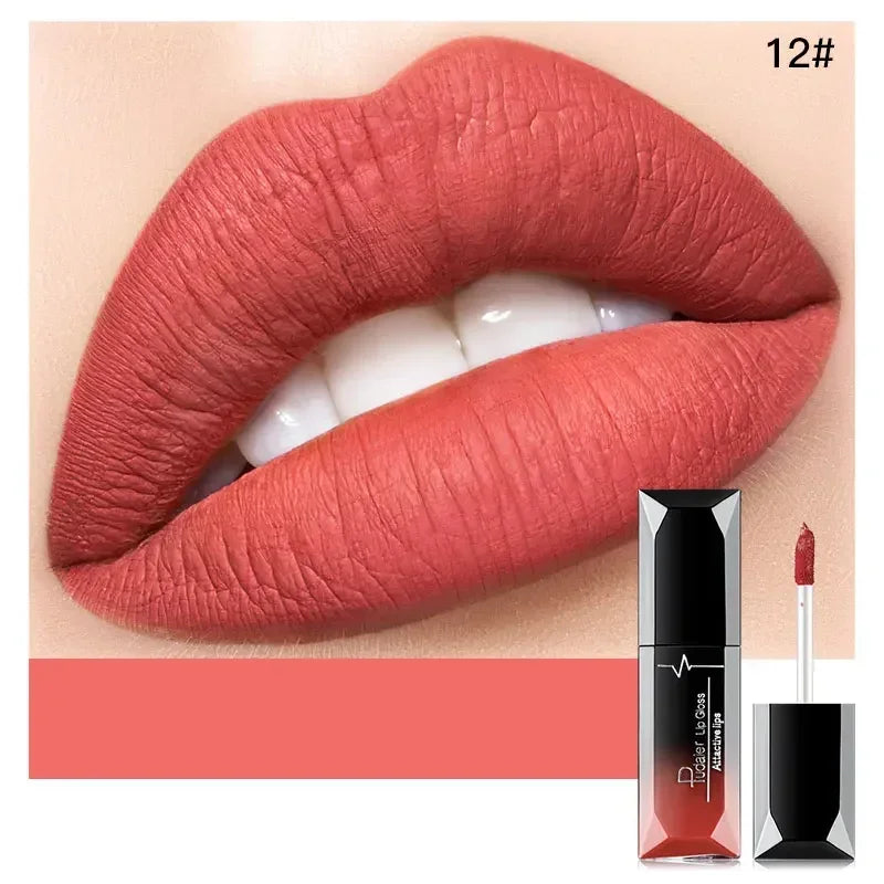 Pudaier Matte Liquid Lipstick