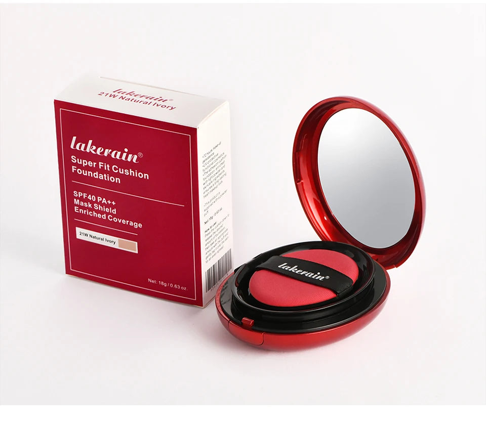 Sunscreen Cushion Foundation