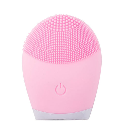 Electric Facial Cleansing Brush